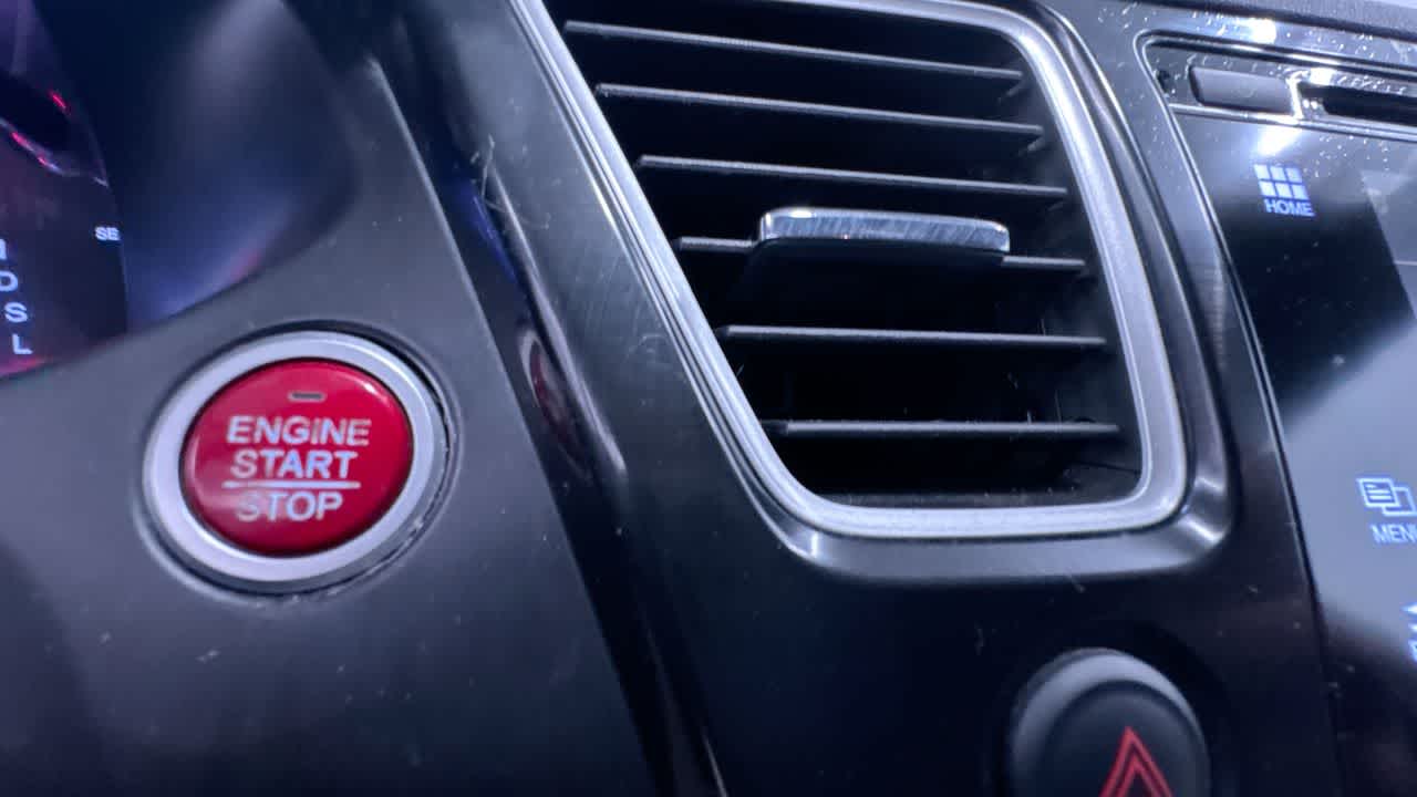 2015 Honda Civic Sedan EX