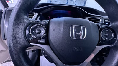 2015 Honda Civic Sedan EX
