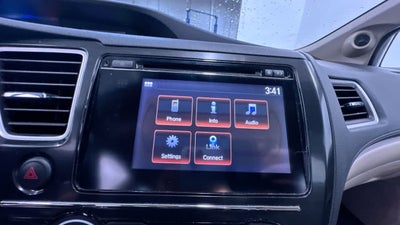 2015 Honda Civic Sedan EX