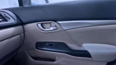 2015 Honda Civic Sedan EX