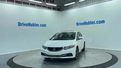 2015 Honda Civic Sedan EX