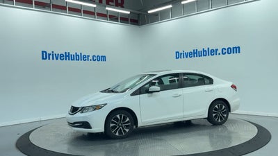 2015 Honda Civic Sedan EX