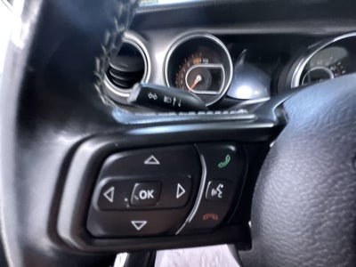 2021 Jeep Wrangler Unlimited Freedom