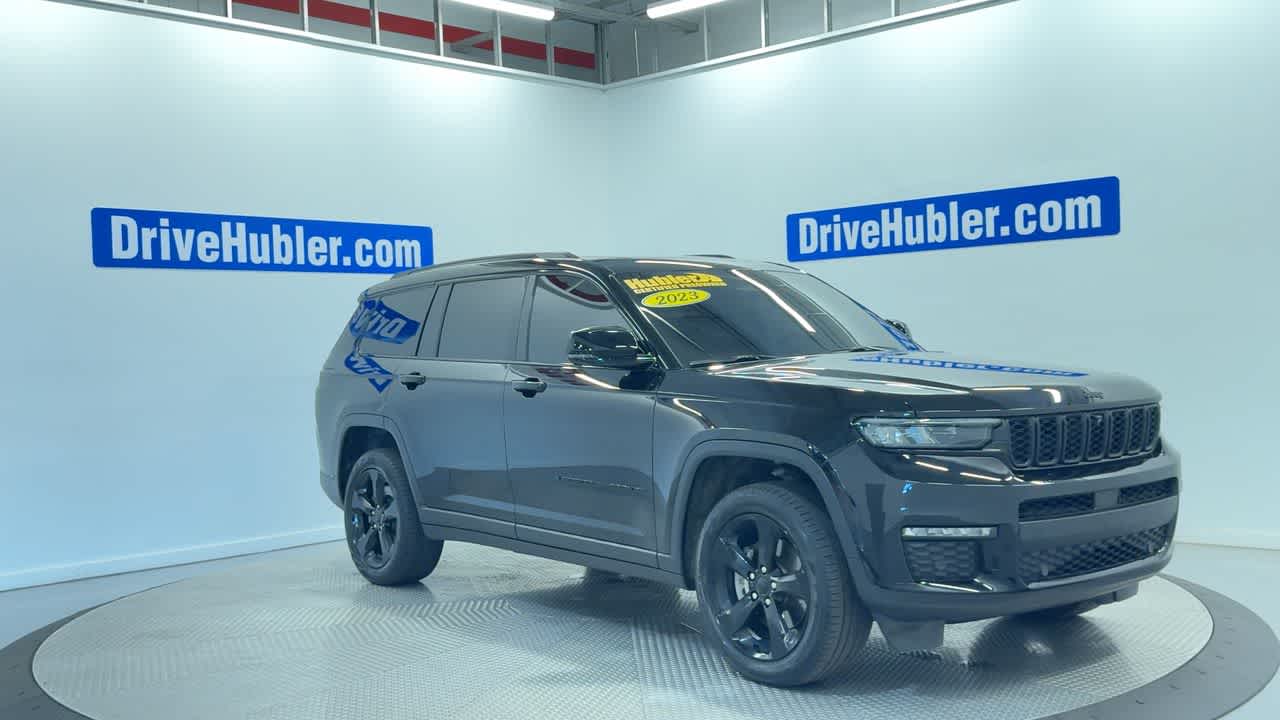 2023 Jeep Grand Cherokee L Limited