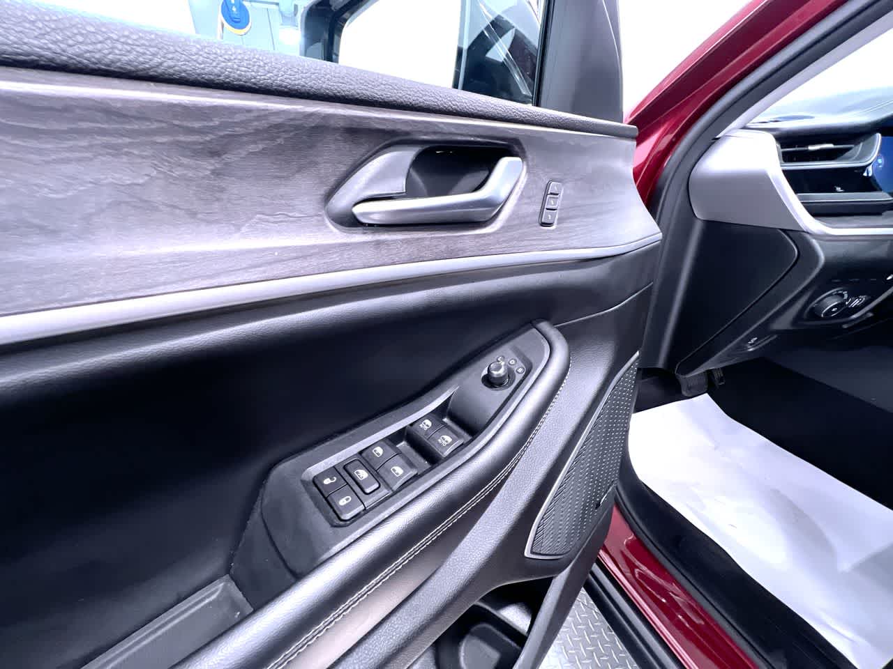 2023 Jeep Grand Cherokee 4xe 4xe