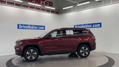 2023 Jeep Grand Cherokee 4xe 4xe