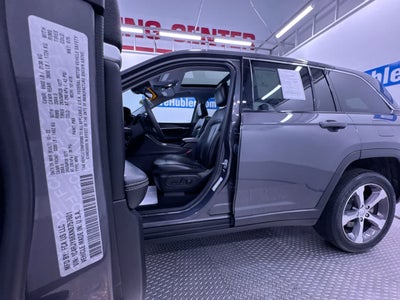 2022 Jeep Grand Cherokee 4xe 4xe
