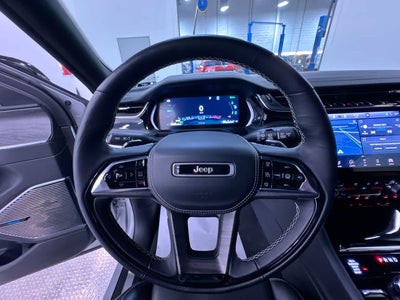2023 Jeep Grand Cherokee 4xe Overland