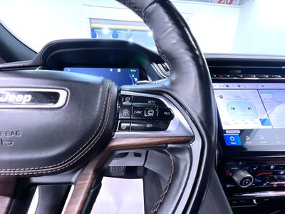 2023 Jeep Grand Cherokee 4xe Summit