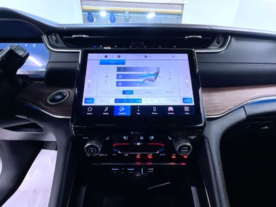 2023 Jeep Grand Cherokee 4xe Summit