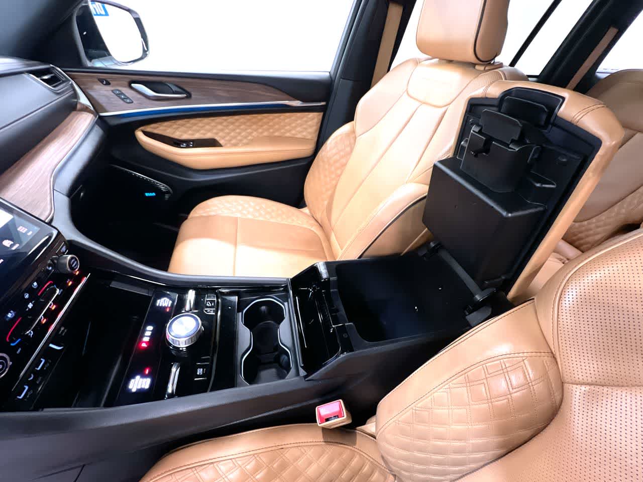 2023 Jeep Grand Cherokee 4xe Summit