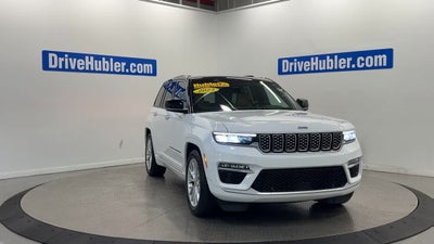 2023 Jeep Grand Cherokee 4xe Summit