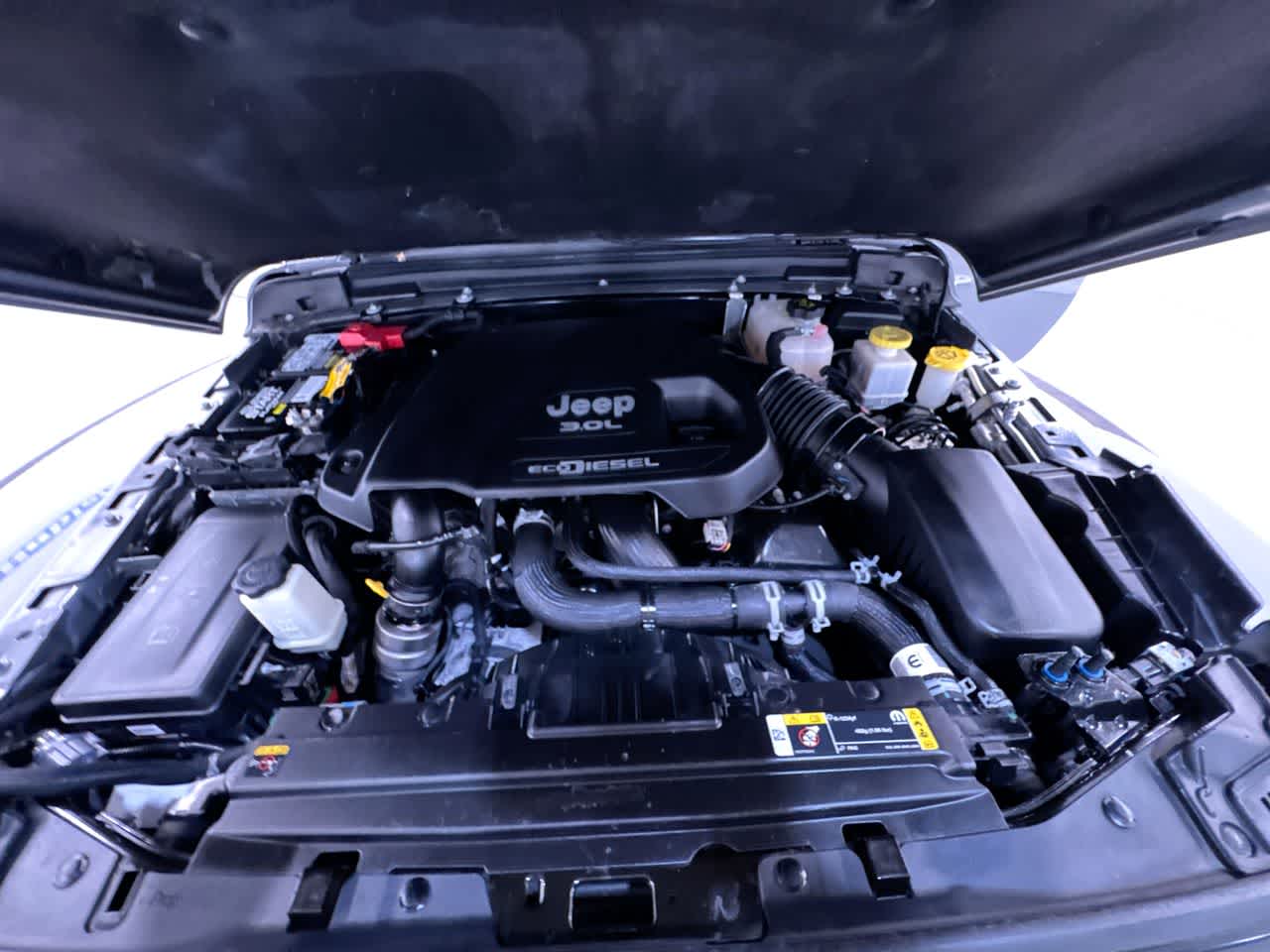 2021 Jeep Gladiator Willys Sport