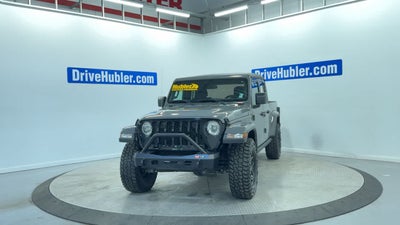 2021 Jeep Gladiator Willys Sport