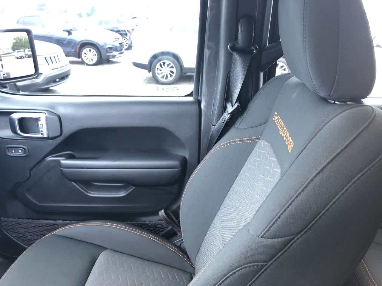 2021 Jeep Gladiator Mojave