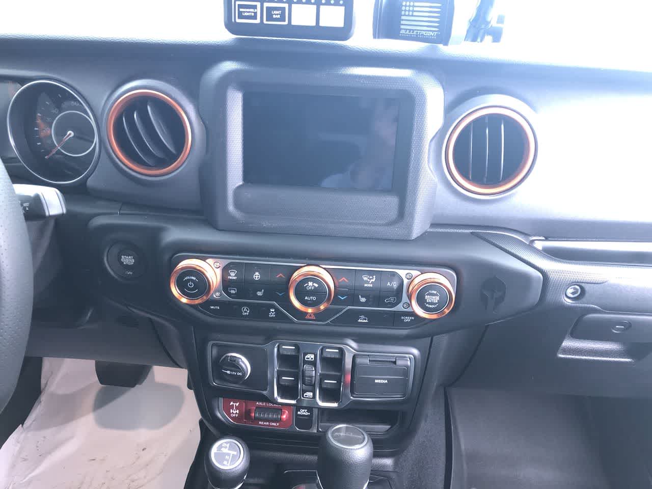 2021 Jeep Gladiator Mojave