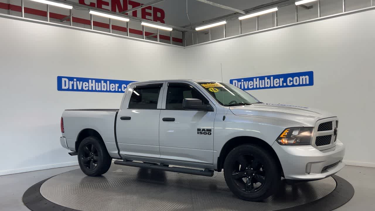 2018 RAM 1500 Express
