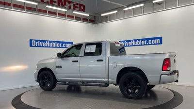 2018 RAM 1500 Express