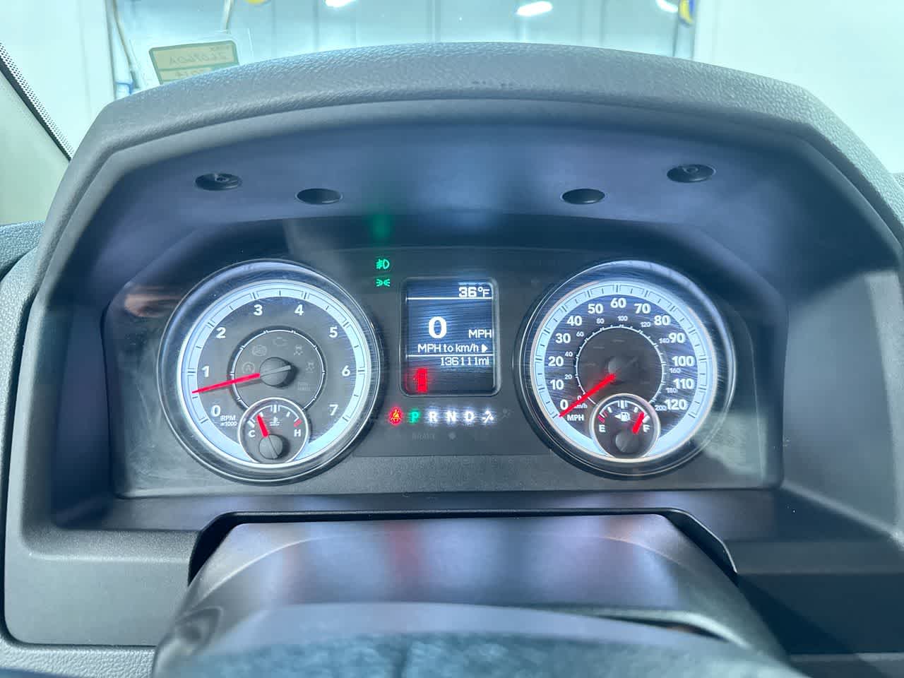 2014 RAM 1500 Express