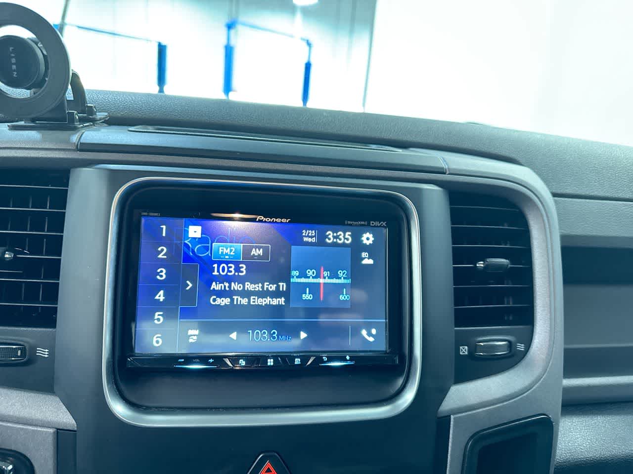 2014 RAM 1500 Express