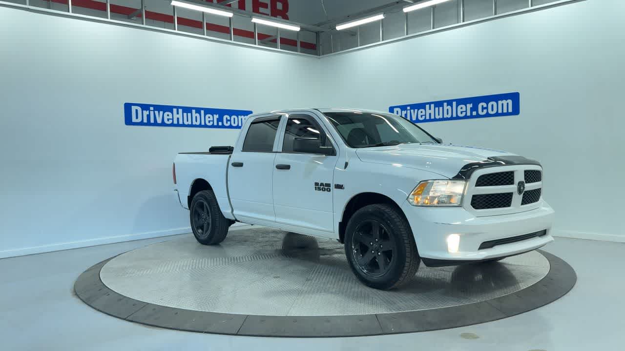 2014 RAM 1500 Express