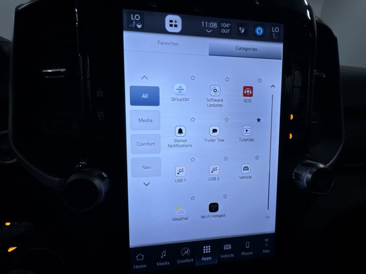 2023 RAM 1500 Lone Star