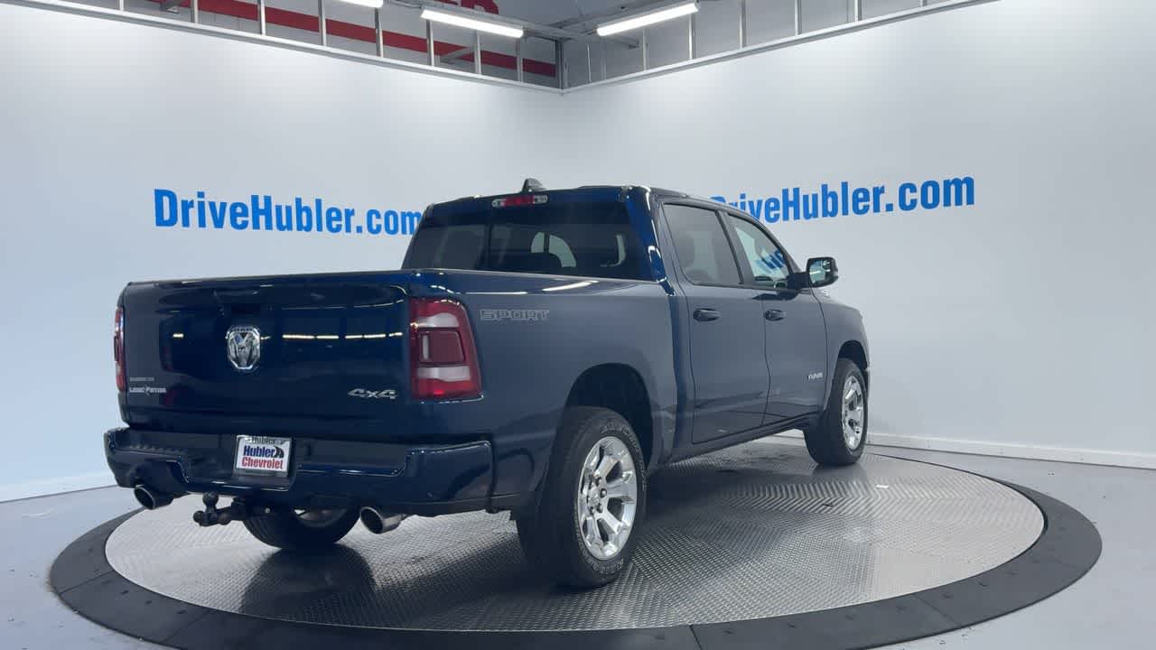 2023 RAM 1500 Lone Star