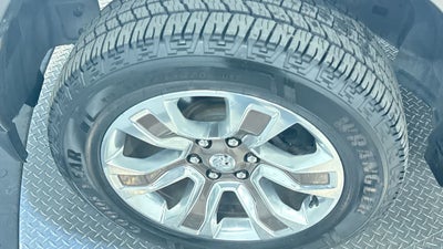 2021 RAM 1500 Longhorn