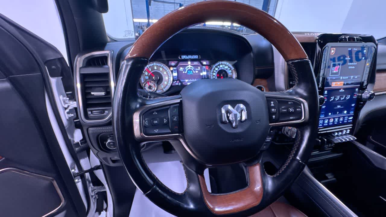 2021 RAM 1500 Longhorn