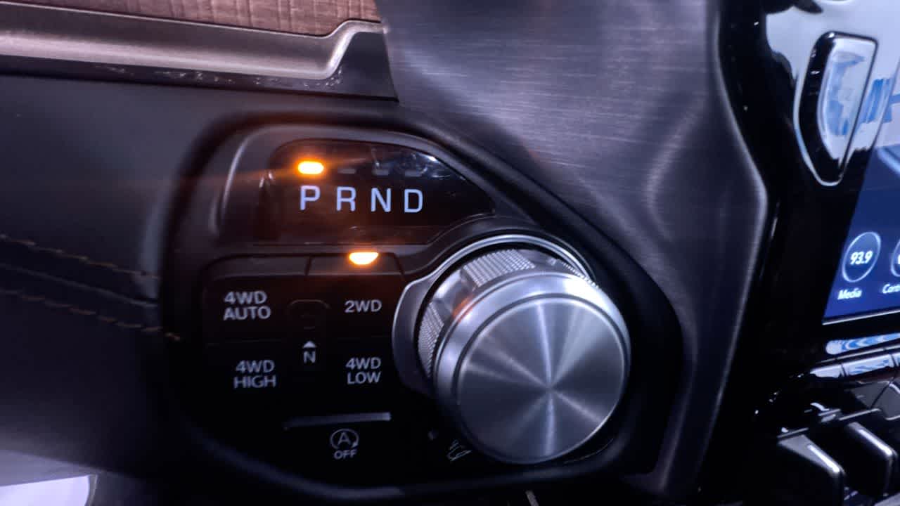 2021 RAM 1500 Longhorn