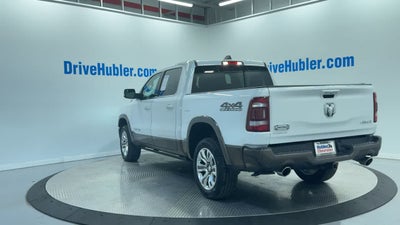 2021 RAM 1500 Longhorn