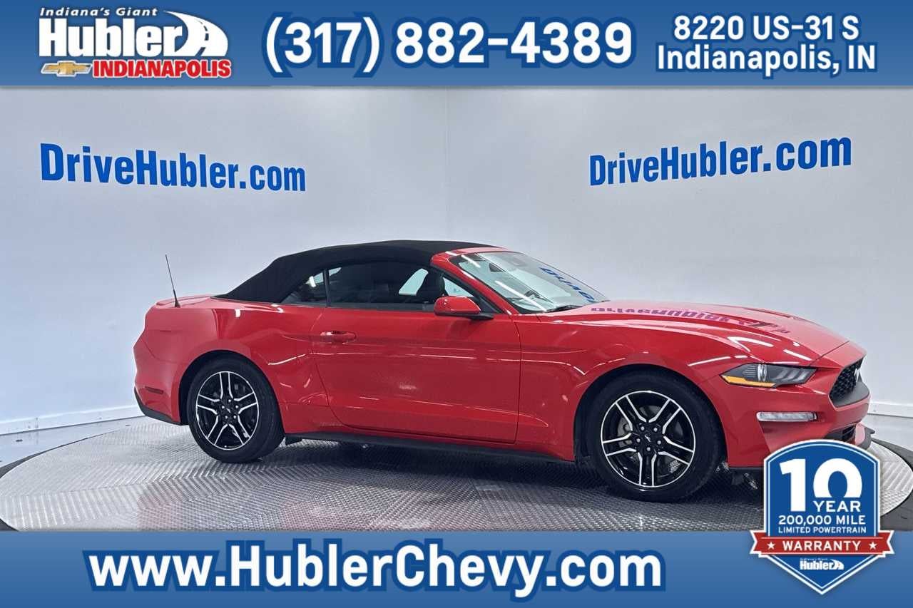 2023 Ford Mustang EcoBoost