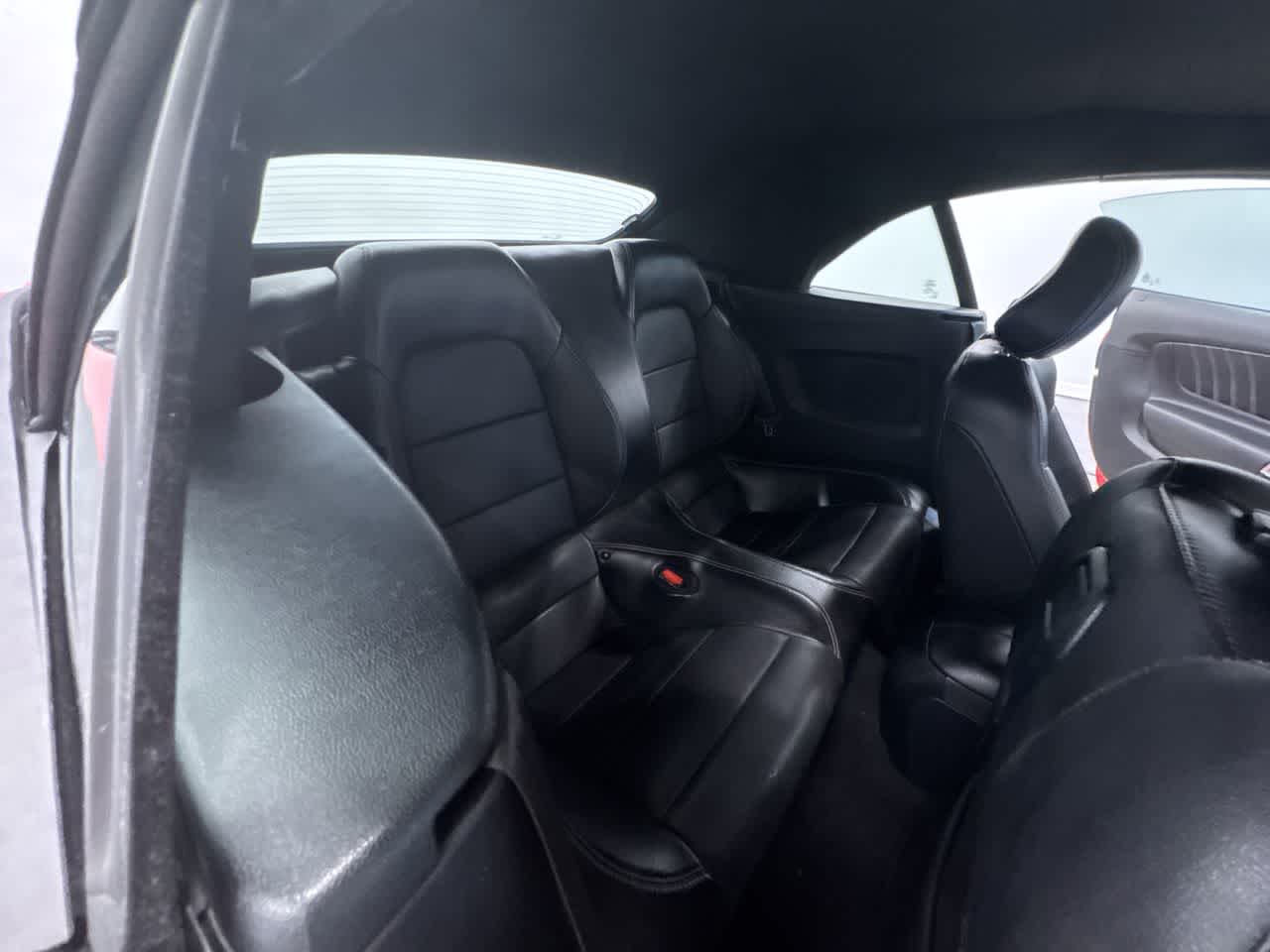 2023 Ford Mustang EcoBoost