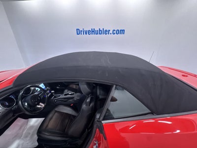 2023 Ford Mustang EcoBoost