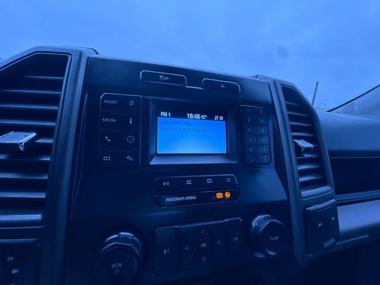 2022 Ford Super Duty F-250 SRW XL