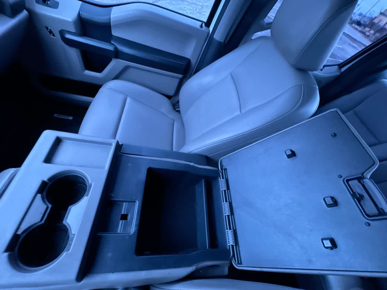 2022 Ford Super Duty F-250 SRW XL