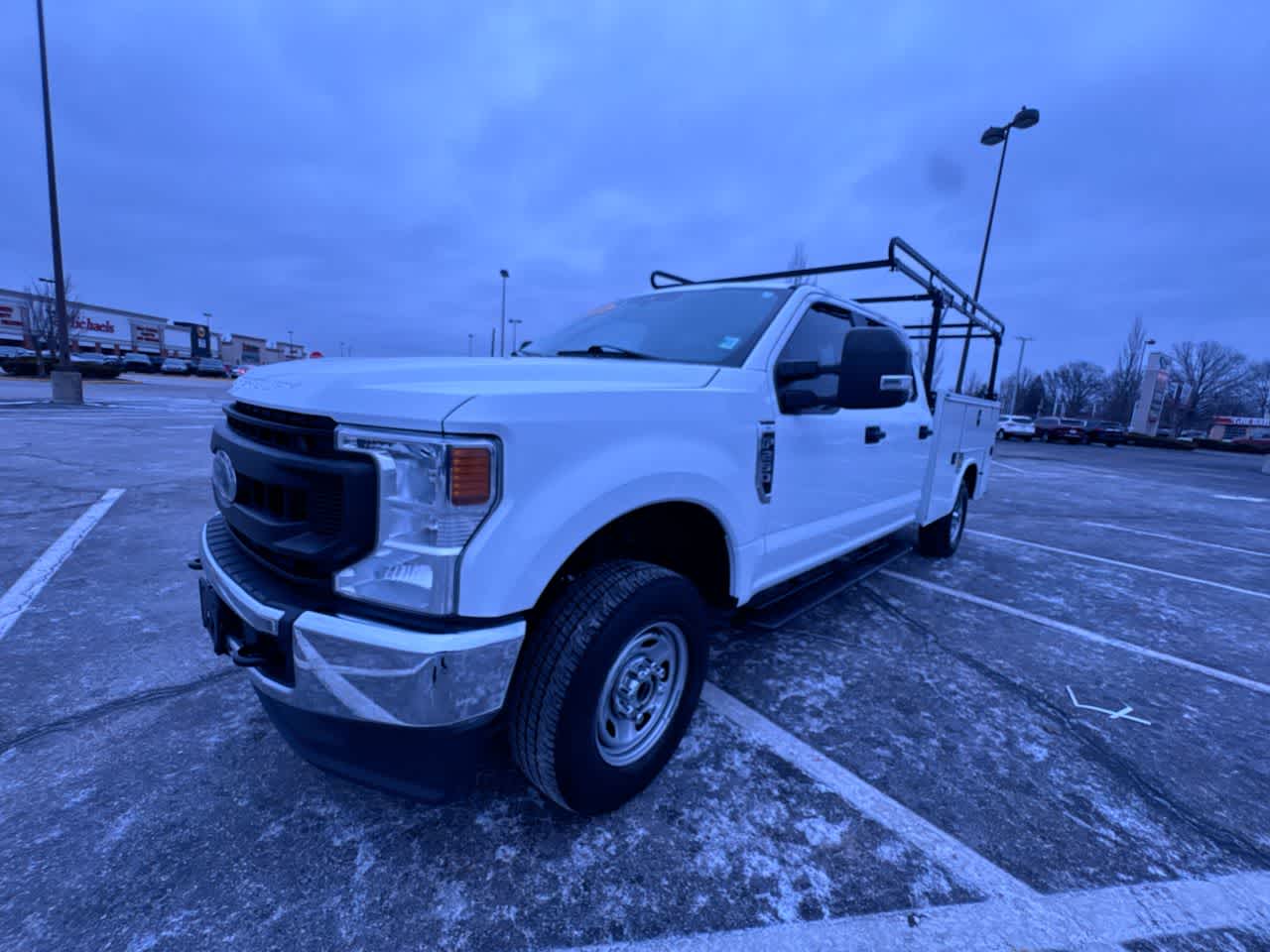 2022 Ford Super Duty F-250 SRW XL