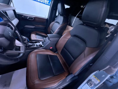 2023 Ford Bronco Base