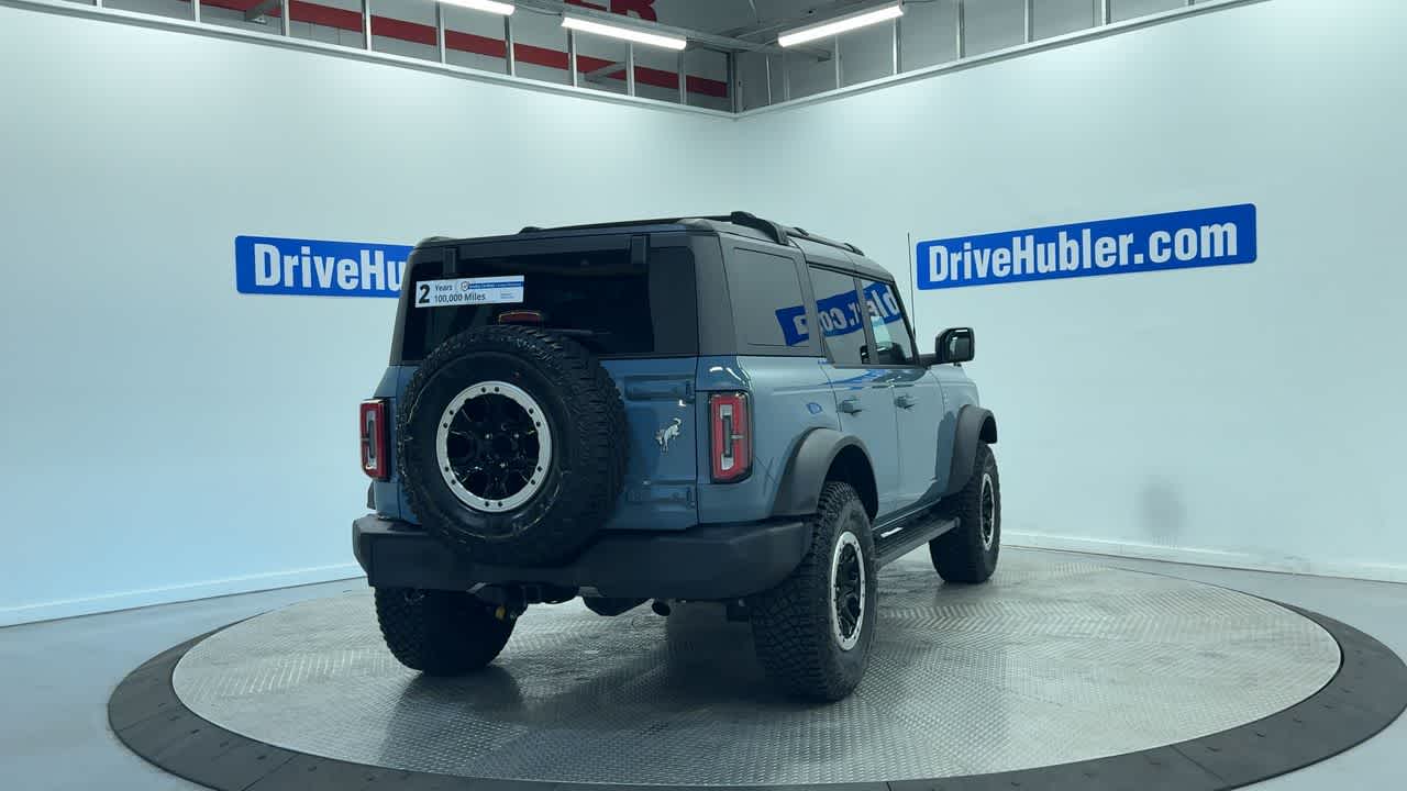 2023 Ford Bronco Base