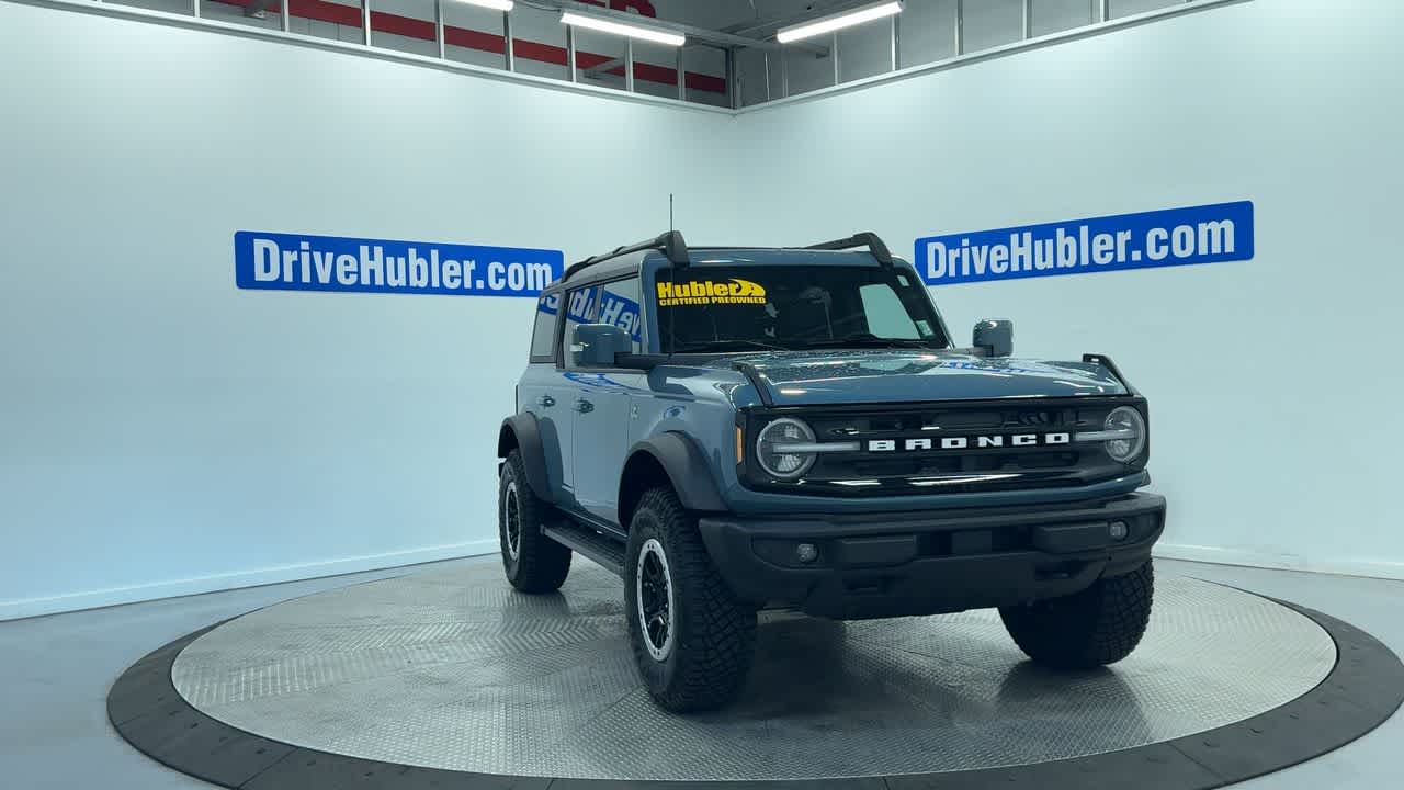 2023 Ford Bronco Base