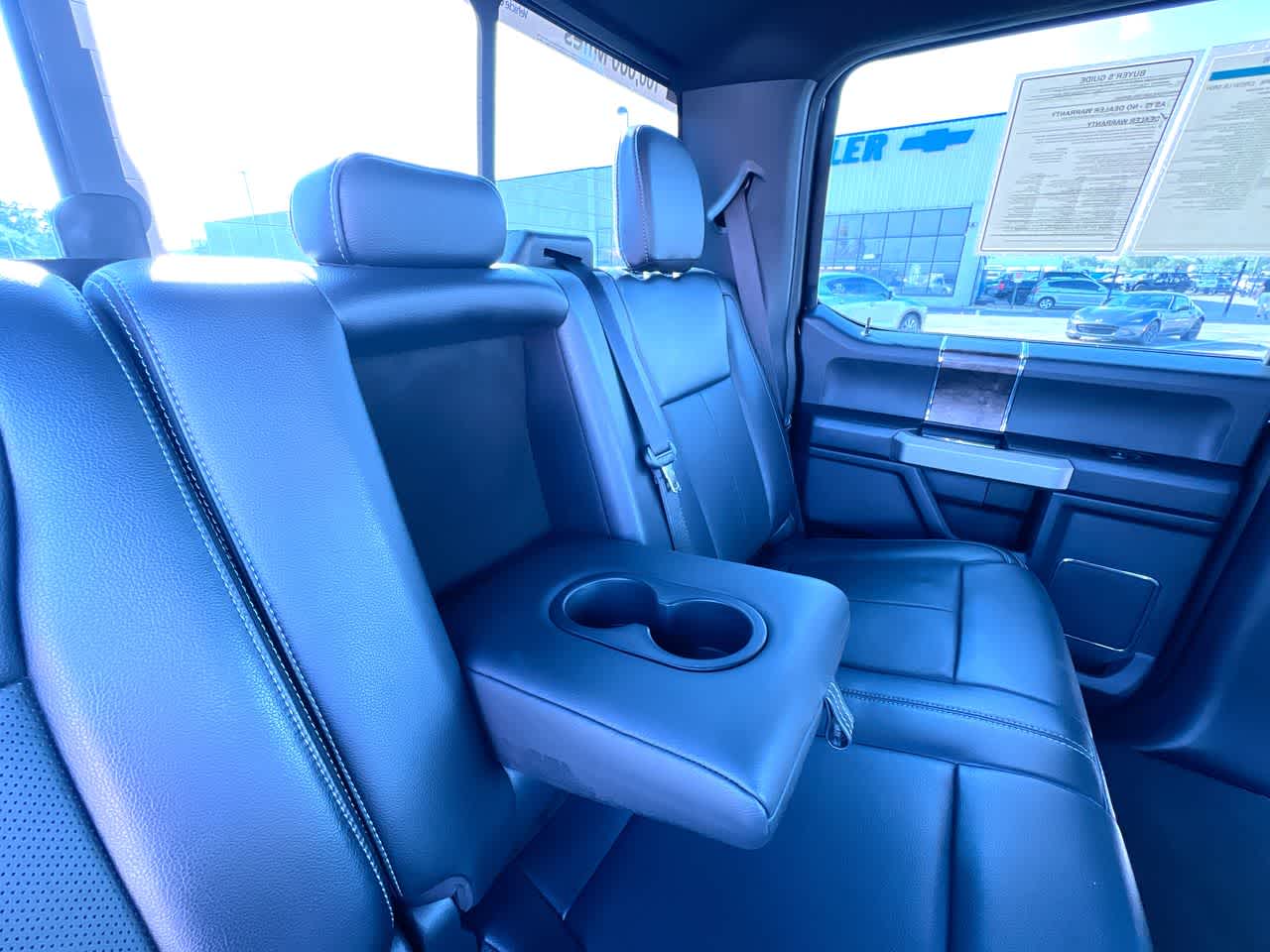 2022 Ford Super Duty F-350 SRW XL