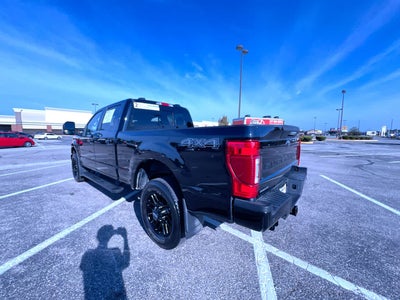 2022 Ford Super Duty F-350 SRW XL