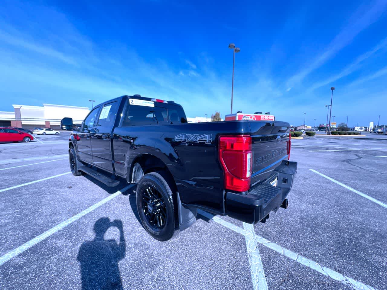 2022 Ford Super Duty F-350 SRW XL