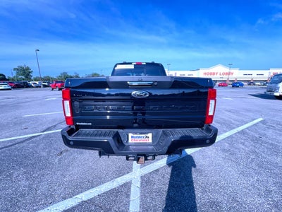 2022 Ford Super Duty F-350 SRW XL