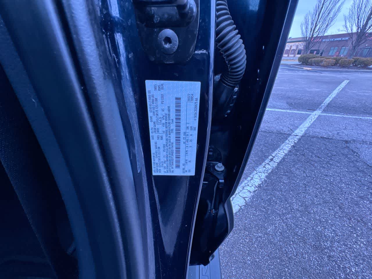 2024 Ford Super Duty F-350 DRW XL