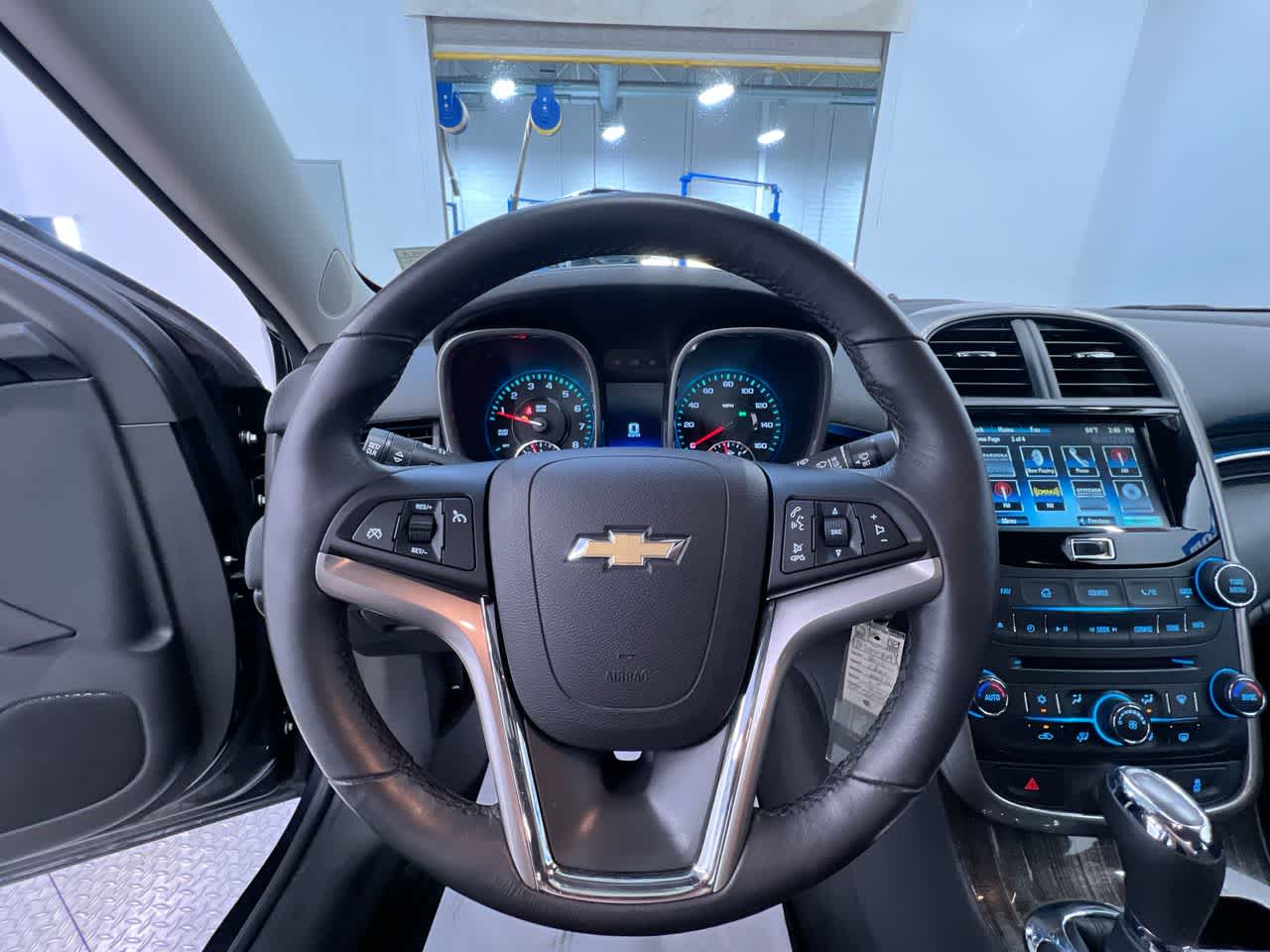 2015 Chevrolet Malibu LT