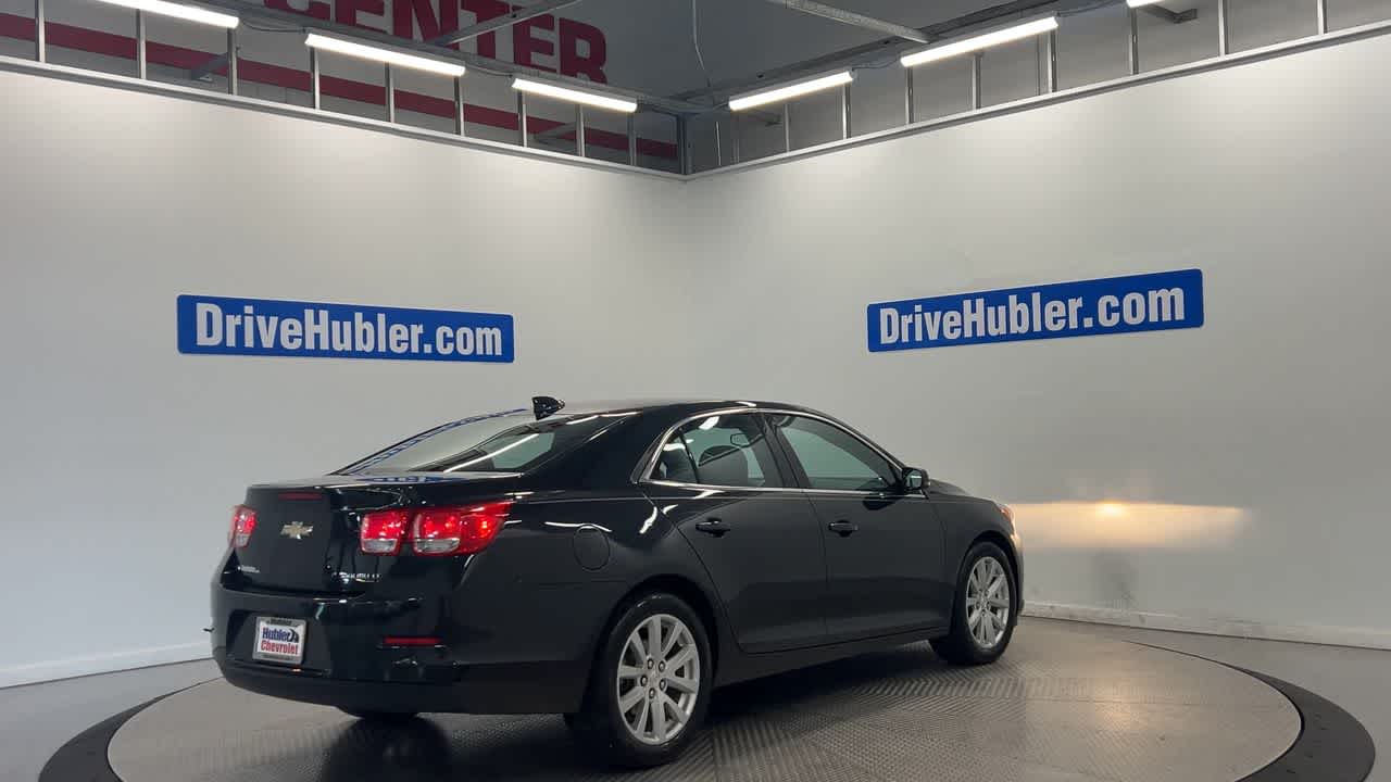 2015 Chevrolet Malibu LT