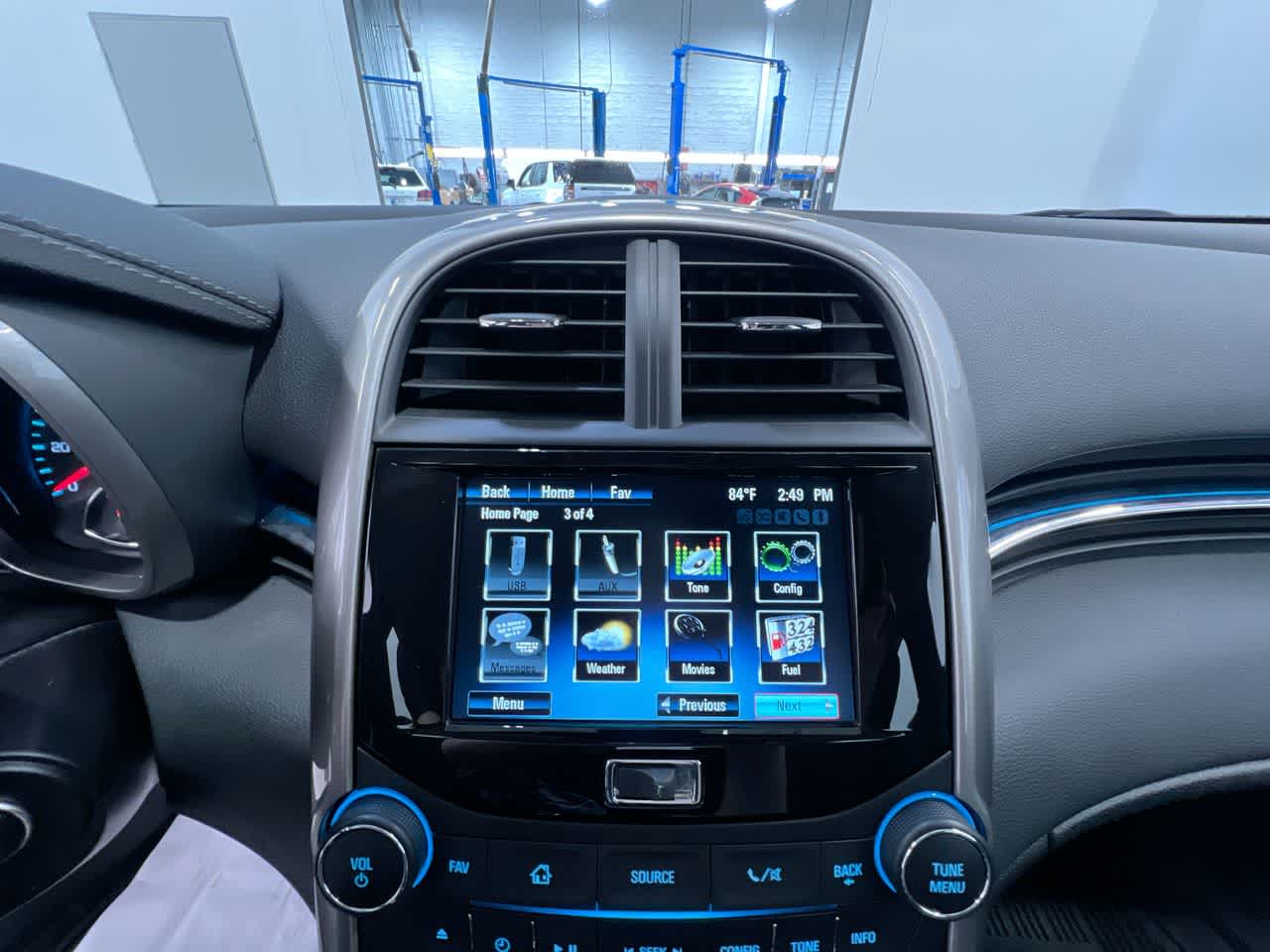 2015 Chevrolet Malibu LT