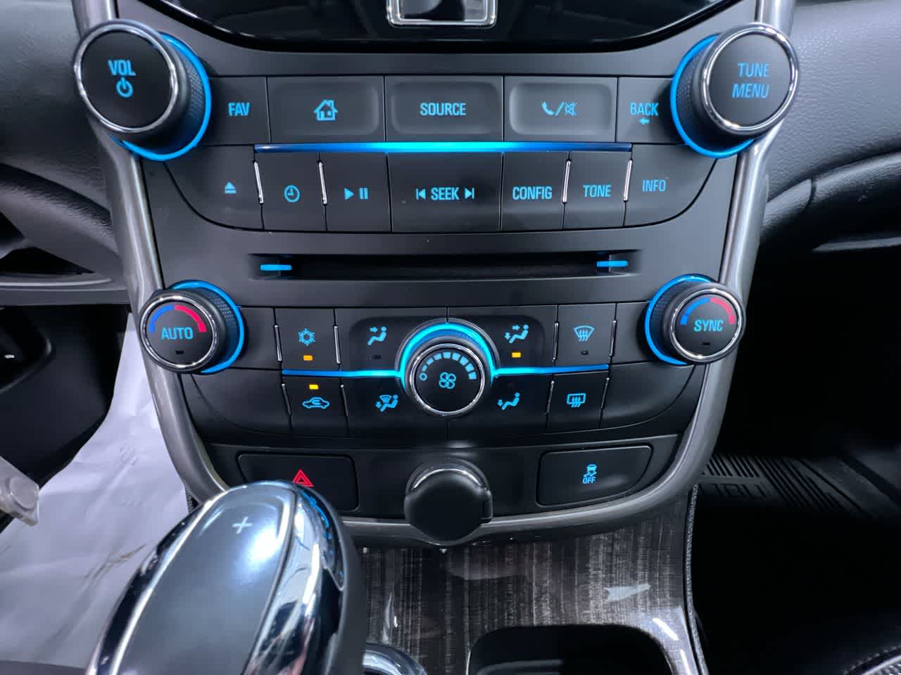 2015 Chevrolet Malibu LT