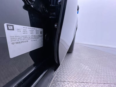 2015 Chevrolet Malibu LT